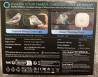Homiq Aquarium   Terrarium Pet Camera  Ai Monitoring Close-up Details 2k Resolut