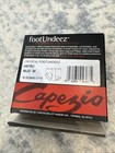 Capezio Footundeez Foot Undeez Nude Dance Modern Lyrical H07rc Size M