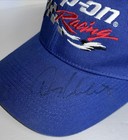 Snap On Doug Herbert Racing Signed Snap-on Hat Nascar Blue Red White Black