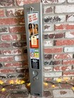 Vintage 80   s Condom novelty Vending Machine Refurbished W nos Label And Product