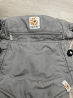 Ergo Baby 360 All Four Positions Baby Carrier Gray Tan No Infant Insert