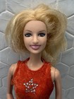 Britney Spears Doll   Grammy 2000 Red Suit Performance 