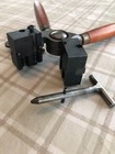 Vintage Lyman Double  Cavity 358063 Lp Bullet Mold One Hollow Point   One Solid