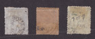 Matt s Stamps Scott Barbados  32  35  46 Britannia Issues Of 1871-75  Used Cv 46