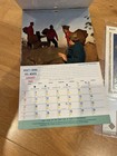 Vintage Boy Scouts Bsa Calendars 1960 1965 Norman Rockwell Eagle Scout Lot