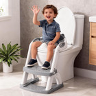 Potty Training Seat   Upgrade Toddler Toilet Seat For Kids Boys Girls  2 In 1 Po