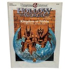 Hollow World - D d - Kingdom Of Nithia - Hwr2 Accessory - Tsr 9339