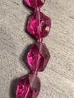 Necklace  Bracelet  Earring Set Made With Swarovski Crystal   Sterling Silver