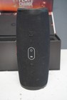 Jbl Charge 4 Bluetooth Speaker - Black