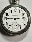 Antique 18 Size Hamilton Grade-926  17-jewel Pocket Watch   Ws-45