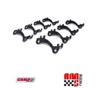 Comp Cams 4806-8 3 8    Pushrod Raised Guide Plates For Chevrolet Bbc Engines