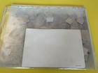 Large Collection Of India Stamps Off Paper In Folder B4