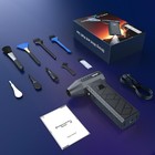 Turbo Blower Jet Fan Violent Turbofan 110000rpm With 4 Gear And Assist Lighting