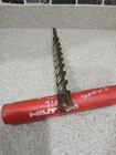 Hilti Bit Sds 7 8  X 12  Hammer Drill Bit  7004343 Small Shank Rebar Cutter 