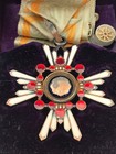 Order Of The Sacred Treasure Third Class  with Box  Imperial Japanese Army I 123