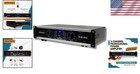High Quality Stereo Amp 2000w - Digital Audio Processing
