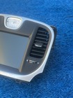 2015-16 Chrysler 300 S Bezel Navigation Gps 8 4 Vp4 Display Screen Monitor Oem