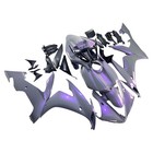 Chameleon Gray Purple Fairings Kit For Yamaha Yzf R1 2004-2006 Yzf1000 Bodywork