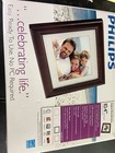 Philips Home Essentials 10 4-inch Digital Photo Frame Spf3010c g7
