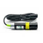 1pc 532nm 50mw 5v Green Laser Dot Positioning 18x75mm Laser Module