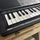 Yamaha Electric Synthesizer Pss-470 Portasound With Power Cord Tested 