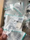 Panduit Netkey Nk6x88miw Cat6a Keystone Jack White Module  qty 50  Free Shipping