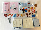 Playmobil 5322 Victorian Mansion Dollhouse Kitchen - Nearly Complete 5300 5305