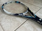 Wilson Blx Juice 100l Amplifeel 360 Tennis Racquet racket 4 1 4 Grip  2 16x18
