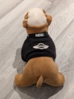 Official 2013 Bmw Mini Cooper Spike The English Bulldog 14  Plush Mascot Dog