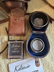 Voigtlander Vito B 35mm Camera 3 5 50mm With Extras  Original Manual  3 