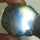 367 95 Ct - Natural 100  Unheated Beautiful Rough Blue Sapphire Madagascar