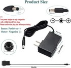 Power Supply 5v 1a  Ac 100-240v To Dc  Max 5w Universal Wall Plug Power Adapter