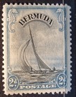Bermuda 1936 Sg103 Mvlh   Sg101 Mnh - Good Clean Pair With No Faults 