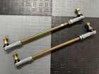 Bfe Hd Chromoly Tie Rod Rods   End Ends Upgrade Kit Honda Foreman Rubicon 500