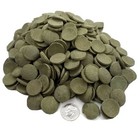 5-lbs Zeigler Style Sinking Spirulina  Algae  Veggie Wafers For Pleco   Shrimp