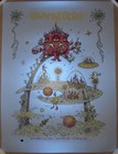 Opal Variant Umphrey s Mcgee 2017 St Louis Marq Spusta Print Poster Signed  d 30