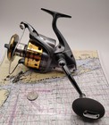 New Shimano Saragosa 14000f Spinning Fishing Reel  perfect Surfcasting Ree  w w
