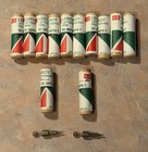 Vtg  K e-leroy Lettering-pens Set-keuffel   Esser-61 0070-1-dozen Capsules