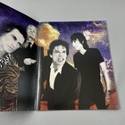 The Rolling Stones Bridges To Babylon World Tour Concert Program 1997 - 1998