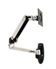Ergotron 45-243-026 Lx Wall Mount Monitor Arm New