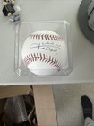 Juan Soto Signed Official Rawlings Mlb Baseball Ny Mets Mint Auto Jsa Coa