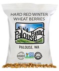 Non-gmo Hard Red Winter Wheat Berries 25 Lbs   Glyphosate Free   Sproutable   Ko