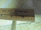 1 Piece 1 4  X 1 2  C360 Brass Flat Bar 46  Long Solid  25  Mill Stock H02