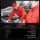 Automatic Transmission Oil Cooler For Chevy Silverado 2500 Hd Gmc Sierra 3500 Hd