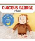 Curious George Monkey Stuffed Animal Plush Toys Soft Cutest Cuddle Plushie Gi   