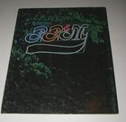Peter Paul   Mary Concert Tour Program Vintage 1966-67 Vg     