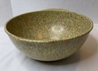 Vtg  Green Confetti Mixing Bowl Melamine Splatter Speckled