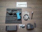 Wonder Fitter M9 M9vr Motion Game Console Electronic Pistol Vr Controller Box