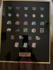 Kentucky Derby Festival Pegasus Pin Set  1973- 2023