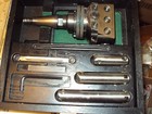 Wohlhaupter Upa3 Boring Head   Accessories  Moore Shank